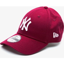 New Era 940 League Essentials Neyyan Kırmızı Şapka Ayarlanabilir Tasarım ile Rahat Kullanım