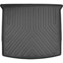 Bmy Oto Aksesuar Volkswagen Touran 2015 Sonrası Bagaj Havuzu