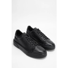 %100 Hakiki Deri Erkek Sneakers & Spor Ayakkabı Günlük Ayakkabı