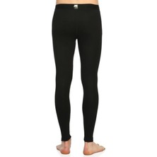 Erkek Siyah Termal Tayt Içlik