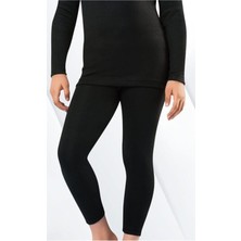 Kız Çocuk Termal Içlik Atlet Termal Içlik Tayt Takımı