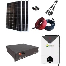 Villa Hibrit Paket Sistem 1