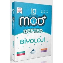 Paraf 10. Sınıf Mod Biyoloji Defter Yeni