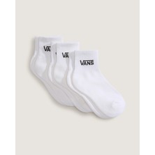 Vans Classic Half Crew Çorap - 3 Çift