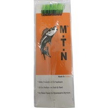 Mtn Siyah 1303-11-12 Yeşil Köstek