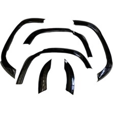 New Defender 110 Dodik Seti Parlak Siyah Kalın VPLEP0379