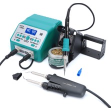 Prolink P-38BD+ Cımbız ve Havya Lehimleme Onarım Istasyonu