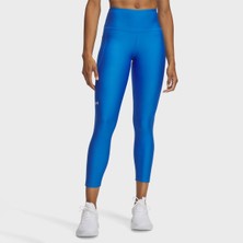 Under Armour Armour Hi Ankle Leg Kadın Mavi Tayt