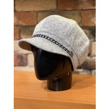 Kadın Baretta Yün Kasket