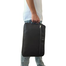 Byz - 3012 V - Kahve Laptop Evrak Çantası ( 36/25/6cm )