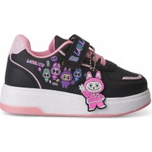 Labubu 4011 Kız Çocuk Okul Öncesi Sneaker