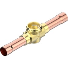 Danfoss 014-0186 Sgn 22S Kaynaklı Gözetleme Camı 7/8"