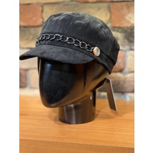 Kadın Baretta Yün Kasket