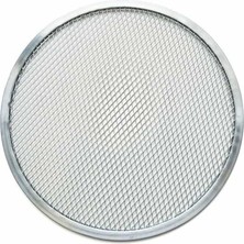 Delikli Pizza Teli 26 cm P26 Cmp