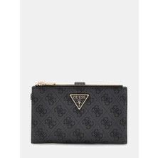 Guess Access Kadın Antrasit Cüzdan SWSG7459157-CLO