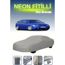 Cemku Gri [opel Astra Opc 2000 - 2004] Uyumlu Neon Fitilli Araba Brandası, Su ve Toz Geçirmez