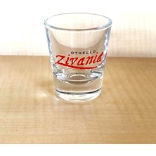 1 Ade Shot Bardağı Othello Ziyanid