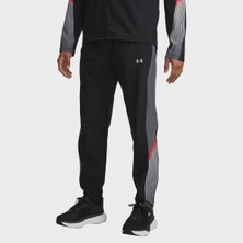 Under Armour Velociti Storm Erkek Siyah Eşofman Altı