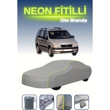Cemku Gri [opel Sintra 1997 - 1999] Uyumlu Neon Fitilli Araba Brandası, Su ve Toz Geçirmez