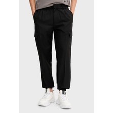Armani Exchange Relaxed Fit Normal Bel Lastikli Paça Kargo Pantolon Erkek Pantolon XM001208 AF12041 UC001