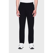Armani Exchange Streç Pamuklu Regular Fit Normal Bel Jogger Pantolon Erkek Pantolon XM001018 AF16222 UC001