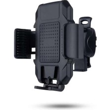 Ally 107B Klima Havalandırma Bölmesi Araç Içi Telefon TUTUCU-(5775) - FEİ8842-5759