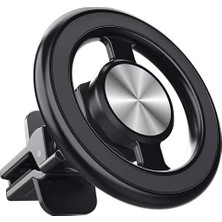 Ally HL-153A Mıknatıslı Araç Havalandırma Telefon TUTUCU-(5775) - FEİ3266-4130