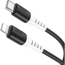 Hoco X82 20W Type-C To Lightning iPhone Hızlı Şarj Kablosu Data KABLOSU-(5775) - FEİ5034-9378