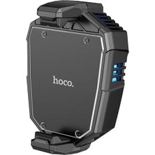 Hoco GM10 Hava Soğutmalı Cep Telefon Soğutma Fanı Radyatör SOĞUTUCU-(5775) - FEİ4929-6193