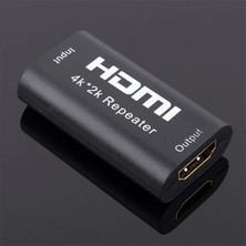 Ally HDMI140 Repeater HDMI Tekrarlayıcı 4k-2k ADAPTÖR-(5775) - FEİ2867-6822