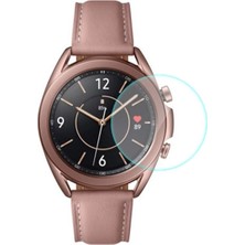 Ally Sm Galaxy Watch 3 41MM Kırılmaz Cam Ekran KORUYUCU-(5775) - FEİ3751-2194