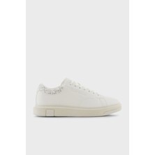 Armani Exchange Logolu Sneaker Ayakkabı Erkek Ayakkabı XM001964 AF19403 M0017