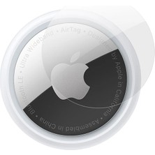 Ally Apple Airtag Ön Taraf Çizik ve Yüzey Koruyucu Jelatin FILM-(5775) - FEİ3032-8734