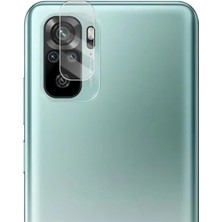 Ally Xiaomi Redmi Note 10 4g Tempered Glass Cam Kamera KORUYUCU-(5775) - FEİ4734-9933