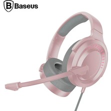 Baseus Gamo D05 Immersive Virtual 3D Işıklı Pc Gaming Oyuncu KULAKLIĞI-(5775) - FEİ1697-6455