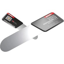 Jakemy JM-OP18 Kavisli Ekran Söküm Bıçağı Paslanmaz Çelik 0.1MM-(5775) - FEİ9556-5142