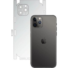 Iphone 11 Pro Max 6.5 Hidrojel Hayalet Arka Yan Tam Kaplama Koruyucu FILM-(5775) - FEİ8180-6007