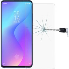 Xiaomi K20/K20PRO-MI 9t Tempered Kırılmaz Cam Ekran KORUYUCU-(5775) - FEİ1508-7797
