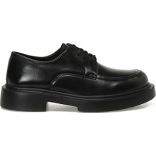 Garamond Almus Jj 5pr Siyah Erkek Klasik Ayakkabı