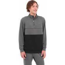 Lumberjack ml Luka 16ITL815 5pr Antrasit Erkek Sweatshirt