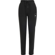Reebok Q3 Ide Oh Pant Siyah Kadın Eşofman Altı