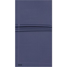 70X190 Aker Düz Koton Şal