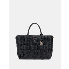 Guess Marion Kadın Siyah El Çantası HWWG8072060-BLA