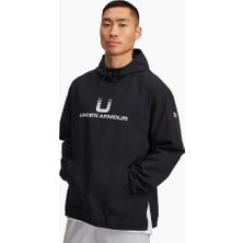 Under Armour Unstoppable Wvn Erkek Sweatshirt Hafif Nefes Alabilir Kumaş ile Spor ve Günlük Kullanım İçin