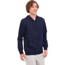 Kinetix MB 18SN87 5pr Lacivert Erkek Eşofman Üstü