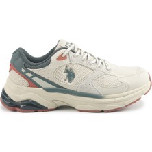 U.s. Polo Assn. Juno 5pr Kum Erkek Sneaker