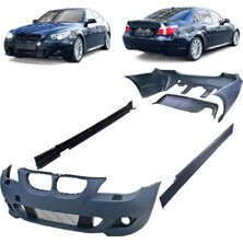 Bmw E60 2003.2007 5.seri Boyasız M Tech Body Kit