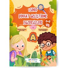 Dikkat Geliştirme Egzersizleri
