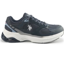 U.s. Polo Assn. Juno 5pr Lacivert Erkek Sneaker