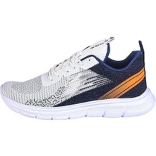 Fore Sport Bağcıklı Triko Erkek Spor Ayakkabı Hafif ve Esnek Yapı ile Koşu ve Yürüyüş İçin İdeal